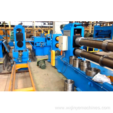 High Speed Double Slitters Slitting Line